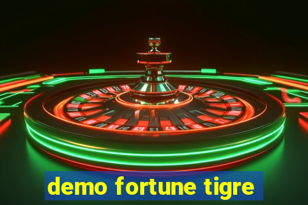 demo fortune tigre